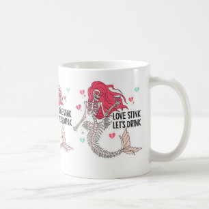 Tasse Anti Club de la Saint-Valentin