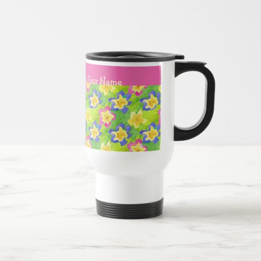 Tasse antigouttes pour personnaliser le guingan de (Droite)