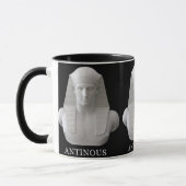 Tasse Antinous (Gauche)