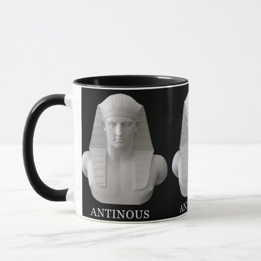 Tasse Antinous (Gauche)