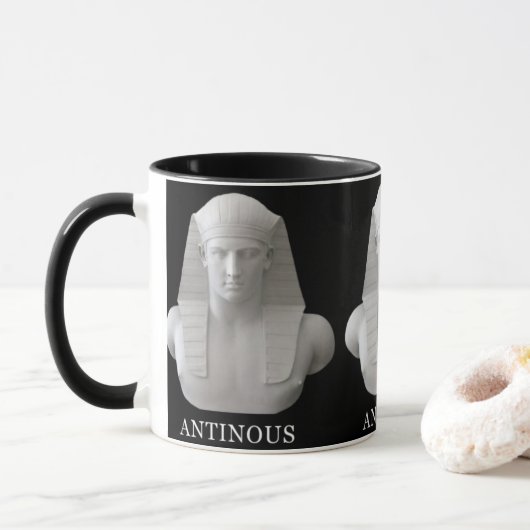 Tasse Antinous (Avec donut)
