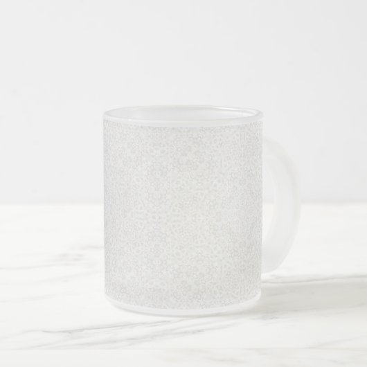 Tasse antique de dentelle (Devant droit)