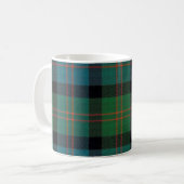 Tasse antique de tartan de Blair (Devant gauche)