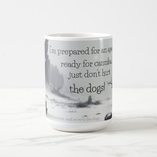 Tasse Apocalypse (Centre)