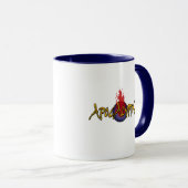 Tasse Apocalyptish (Devant droit)