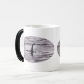 Tasse apparaissante/de disparition de Nessie (Devant gauche)