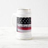 tasse appelée à servir (Devant gauche)