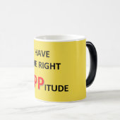 Tasse APPitude (Devant droit)