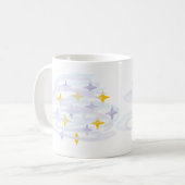 Tasse : Apsensfear des Étoiles (Devant gauche)