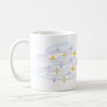 Tasse : Apsensfear des Étoiles