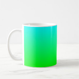 Tasse Aqua à Vert
