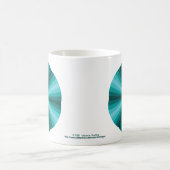 Tasse Aqua Illusion Optique (Centre)