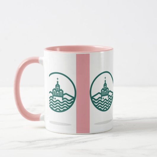 Tasse arab Gibraltar (Gauche)