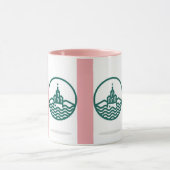 Tasse arab Gibraltar Mok (Midden)