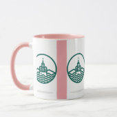 Tasse arab Gibraltar Mok (Links)