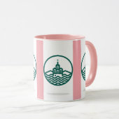 Tasse arab Gibraltar Mok (Voorkant rechts)