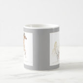 Tasse Arabe de cheval - cadeau d'amant de cheval (Centre)