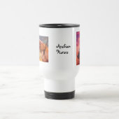Tasse Arabe de lever de soleil de chevaux (Centre)