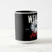 Tasse araignée gothique (Centre)