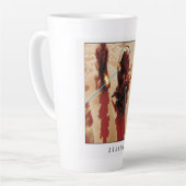 Tasse Arakkis Latte (Angle gauche)