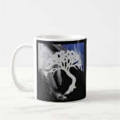 Tasse Arbre Blanc (Gauche)
