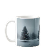 Tasse Arbre de Noël