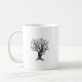 Tasse Arbre d'Hiver (Gauche)