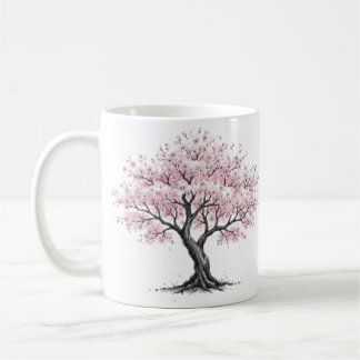 Tasse arbre Sakura