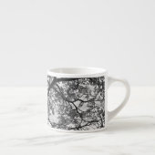 TASSE ; Arbre. Tasse de café express (Droite)