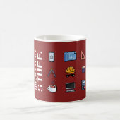Tasse Architect Stuff Koffiemok (Center)