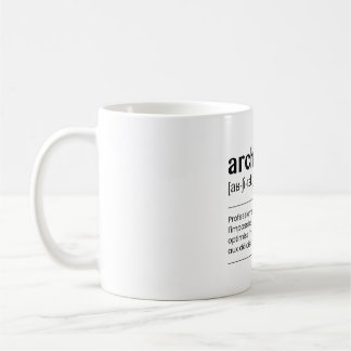 Tasse Architecte