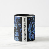 Tasse arctique de lion (Centre)
