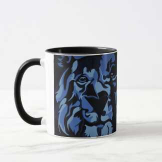 Tasse arctique de lion