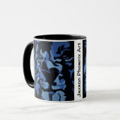 Tasse arctique de lion (Devant gauche)