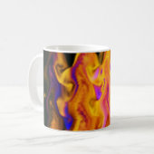 tasse ardente de flamme de 15 onces (Devant gauche)