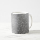 Tasse argentée (Devant droit)