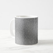 Tasse argentée (Devant gauche)