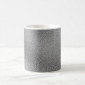 Tasse argentée (Centre)