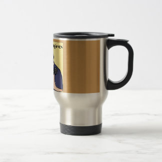 tasse argentée de jazzbanjorex