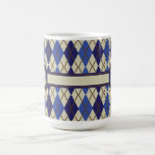 Tasse Argyle Scone Bleuets (Centre)