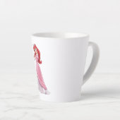 Tasse Ariel Latte (Angle droit)