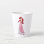 Tasse Ariel Latte (Devant)