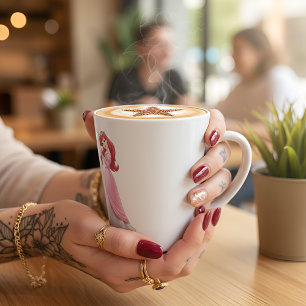 Tasse Ariel Latte