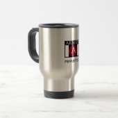 Tasse ARMÉE de banlieusard (Devant gauche)