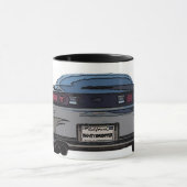 Tasse arrière de la sonnerie S14 (Centre)