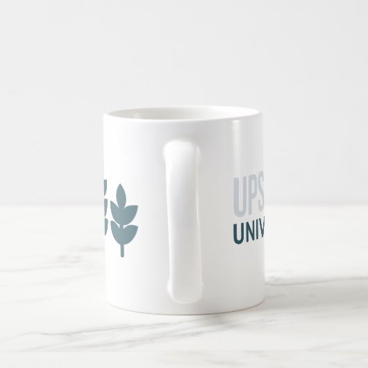 Tasse arriviste d'université (Poignée)