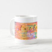 Tasse ArtEastes (Devant gauche)