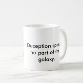 Tasse artificielle d'absolus (Devant droit)