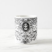 Tasse artistique (Centre)