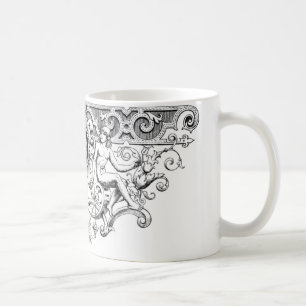 Tasse artistique